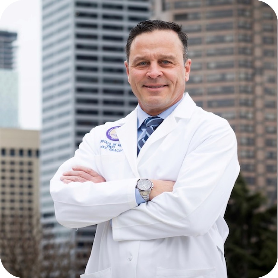 Prof. Benjamin W. Starnes MD